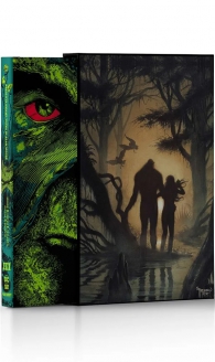 Fumetto - Dc absolute - swamp thing di alan moore n.3